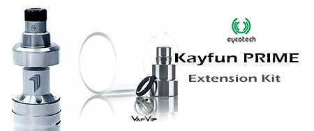 Kayfun PRIME TANK EXTENSION KIT by Eycotech en España